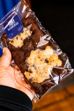 Browkie de La Gracia en su envase