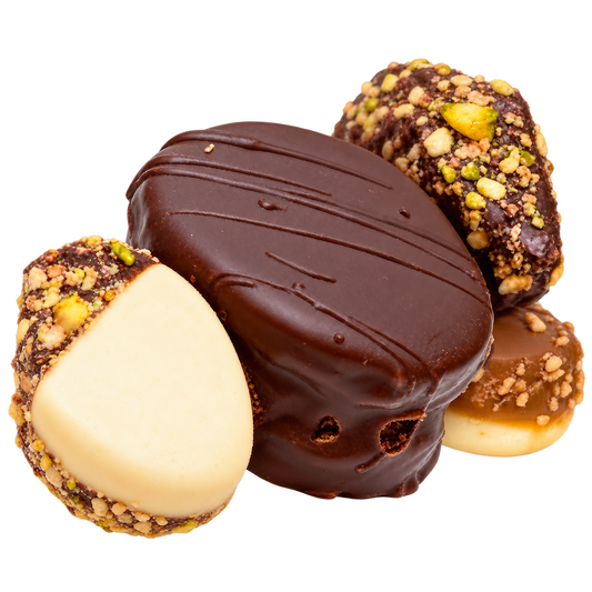 Alfajor de Chocolate y Manjar — imagen sin fondo