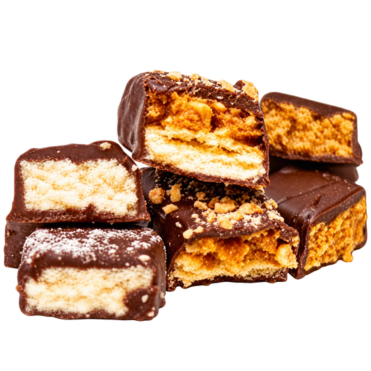 Barrita Snickers — imagen sin fondo