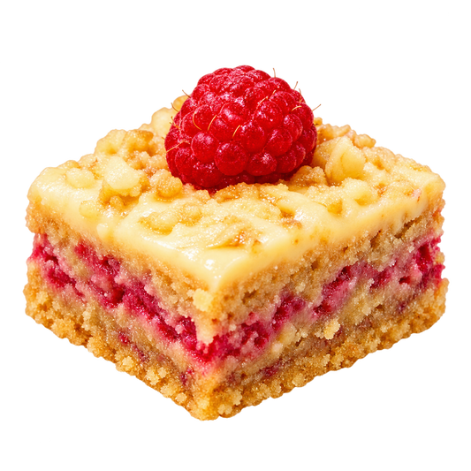 Tarta Caluga Frambuesa — imagen sin fondo