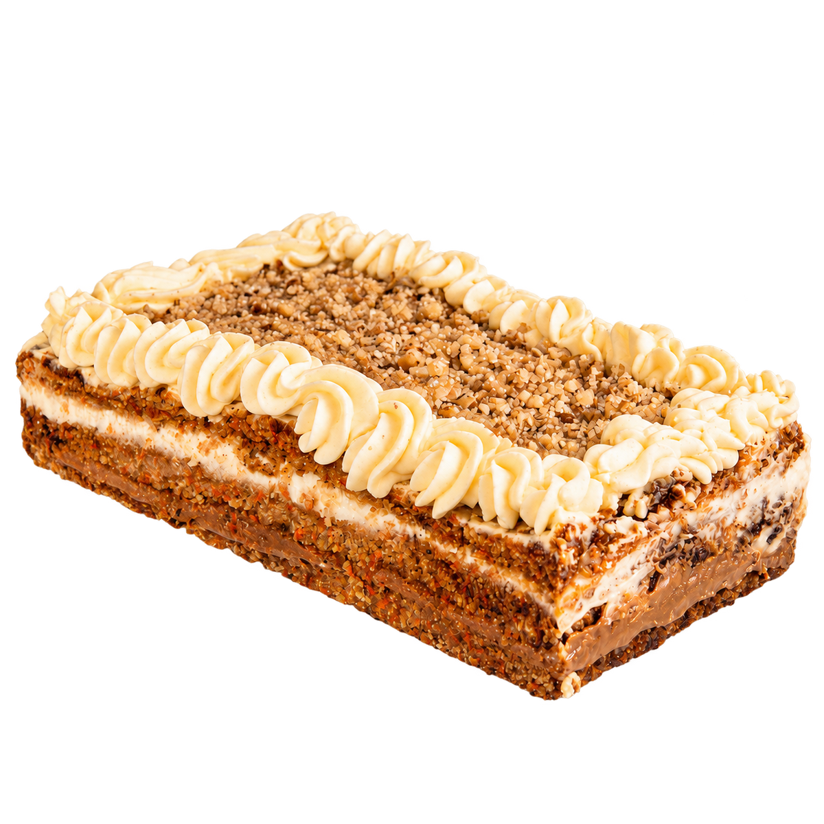 Barra Carrot Cake — imagen sin fondo