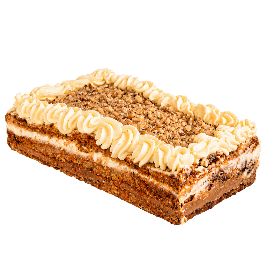 Barra Carrot Cake — imagen sin fondo