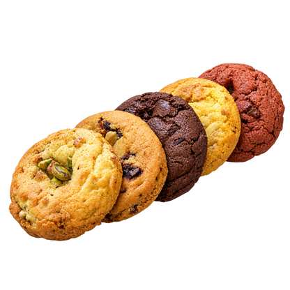 Galletón Chewy Zanahoria Nuez — imagen sin fondo