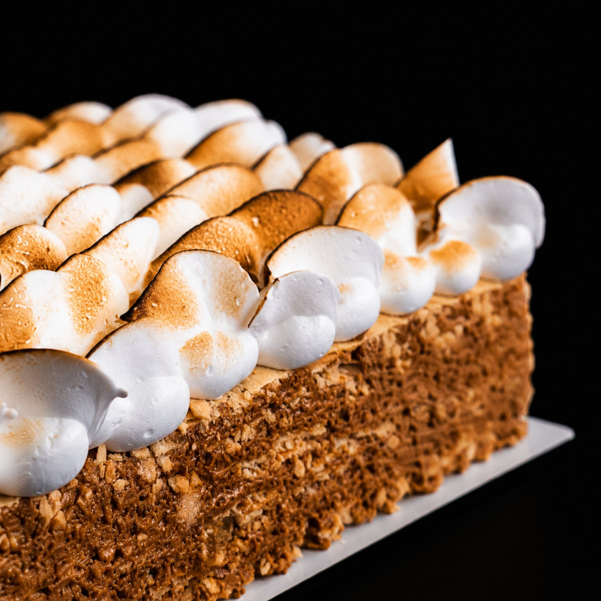 Pastelería La Gracia - hojarasca