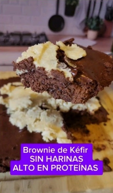 Brownie de chocolate