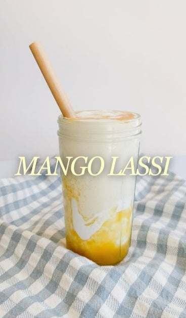 Mango Lassi