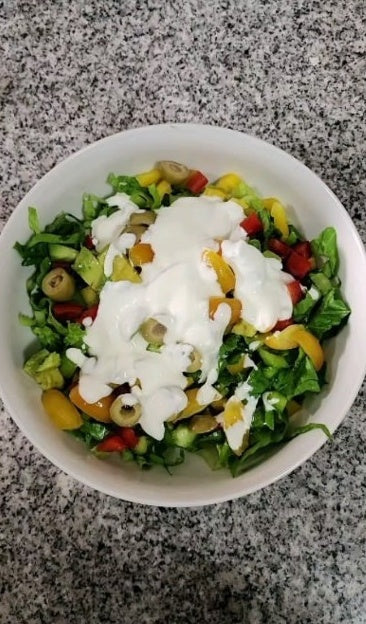 Mix de ensaladas