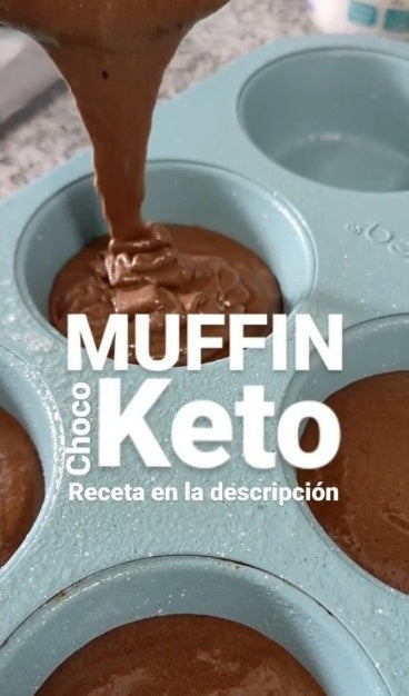 Muffin keto