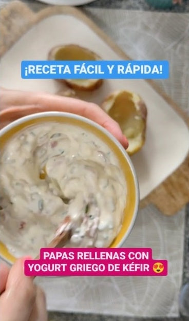 Papas rellenas